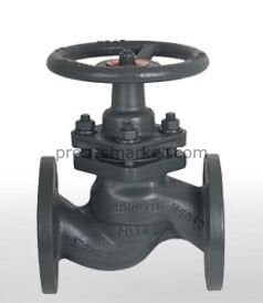 PN 16 DN 20 PİSTONLU VANA (DEMİR DÖKÜM)