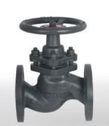 PN 16 DN 25 PİSTONLU VANA (DEMİR DÖKÜM)