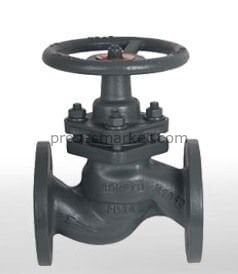 PN 16 DN 32 PİSTONLU VANA (DEMİR DÖKÜM)