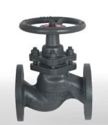 PN 16 DN 65 PİSTONLU VANA (DEMİR DÖKÜM)