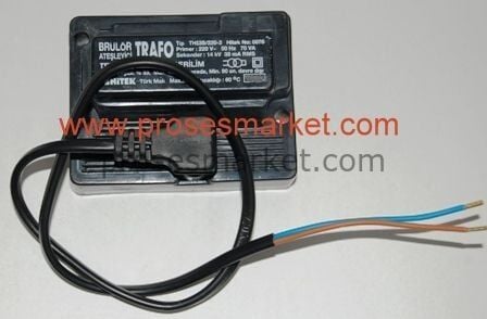HITEK 2x 7000 V Ateşleme Trafosu