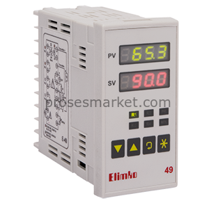 Elimko E49 Dijital Sıcaklık Kontrol Cihazı