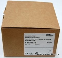 IFD 258/1W Gaz Yakma Otomatı