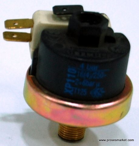 Xp 110 1-4 Bar prosestad