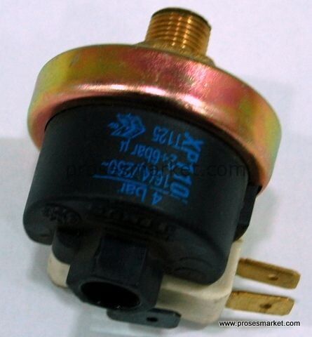 Xp 110 1-4 Bar prosestad