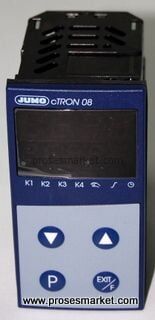 Jumo Ctron 08 Kontrol cihazı