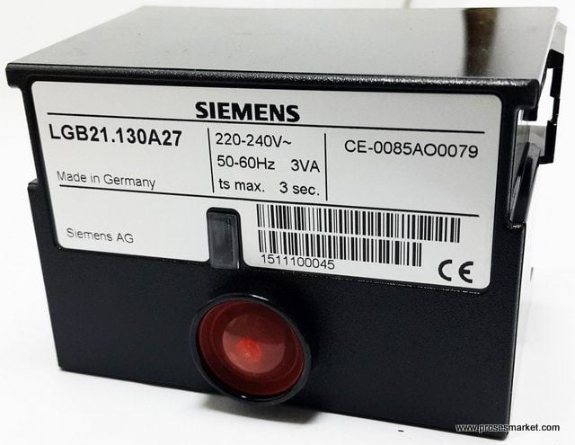 SIEMENS LGB 21 130 A27