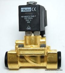 Parker P/N 443779W Orif 13 mm 24 V