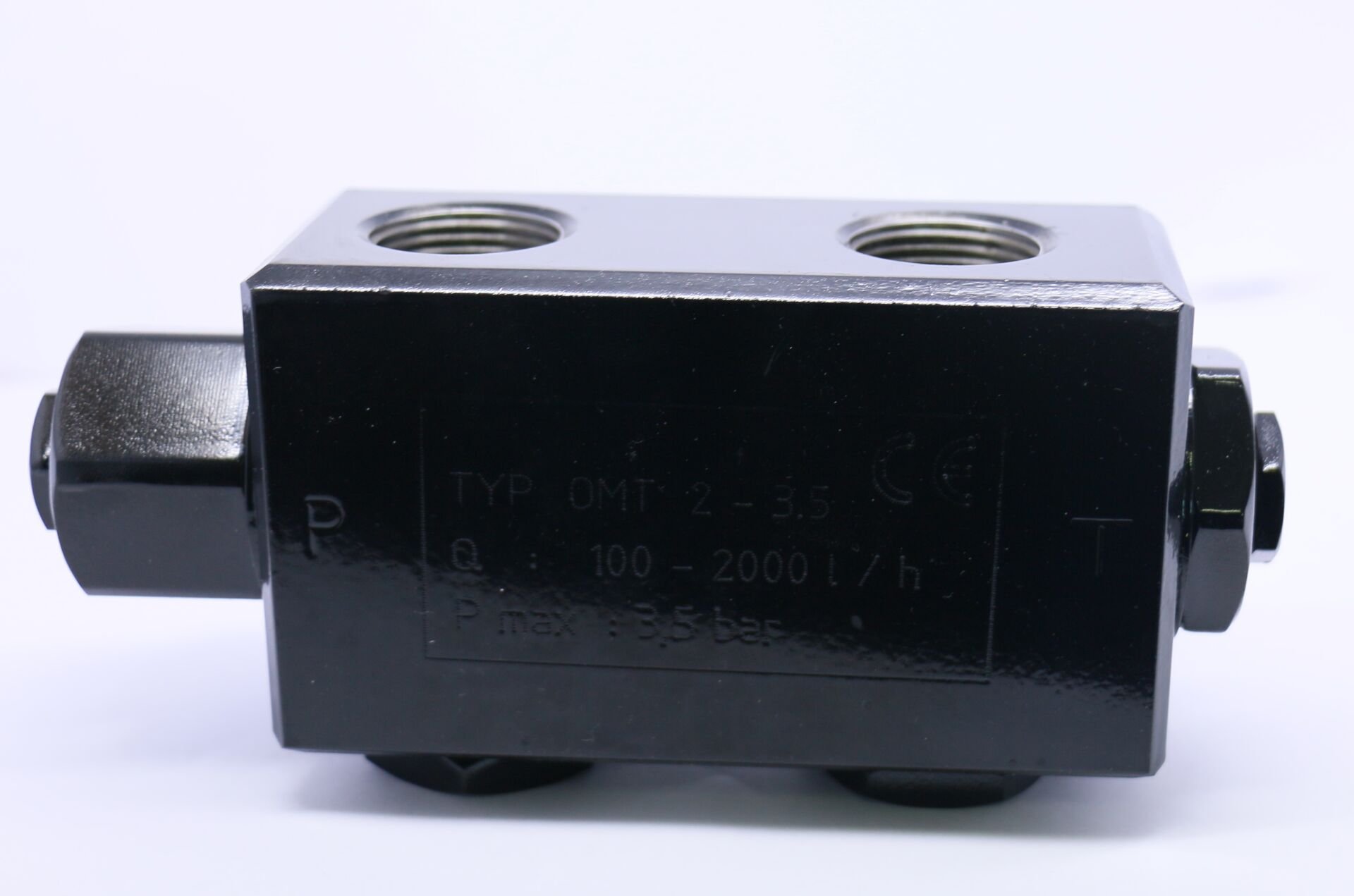 Omattec Yakıt Reğülatörü (overflow valves)