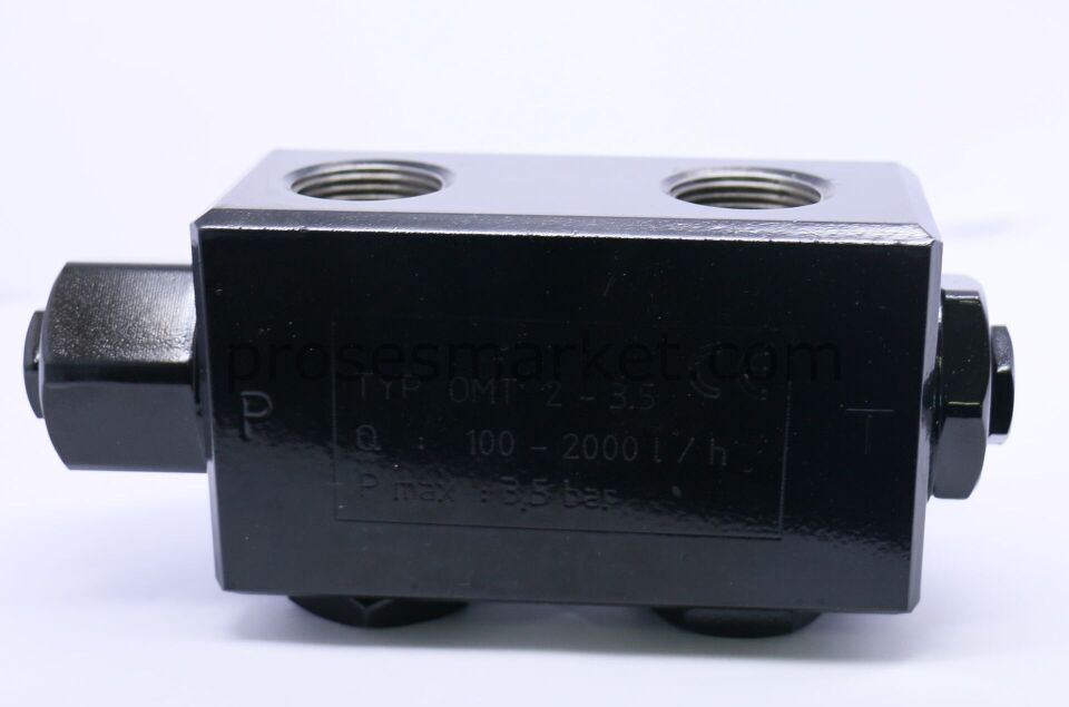 Omattec Yakıt Reğülatörü (overflow valves)