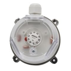 DDCtech DPS-A-5 Fark Basınç Anahtarı Kuru Kontak Temas 50...500Pa