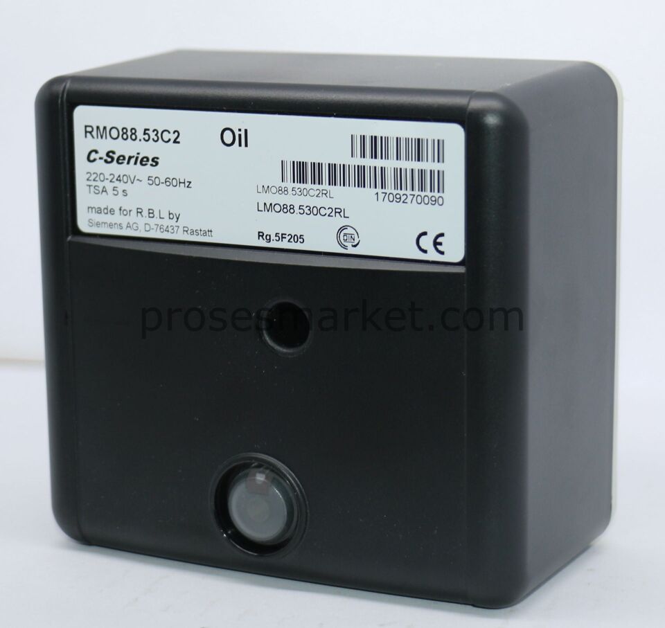 RIELLO RMO88.53C2 BRÜLÖR OTOMATİĞİ
