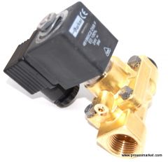 Parker P/N 443807W Orif 20 mm 24 V