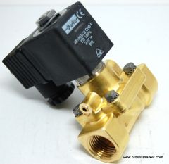 Parker P/N 443807W Orif 20 mm 24 V