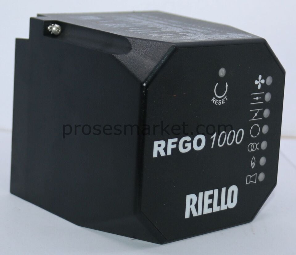 RIELLO RFGO 1000 BRULOR OTOMATIGI
