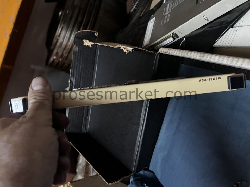 ABB MEMORY BOARD MEM86-192+64KRAM