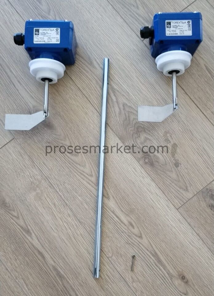 Torex ILT Bayraklı tip silo seviye sensörü