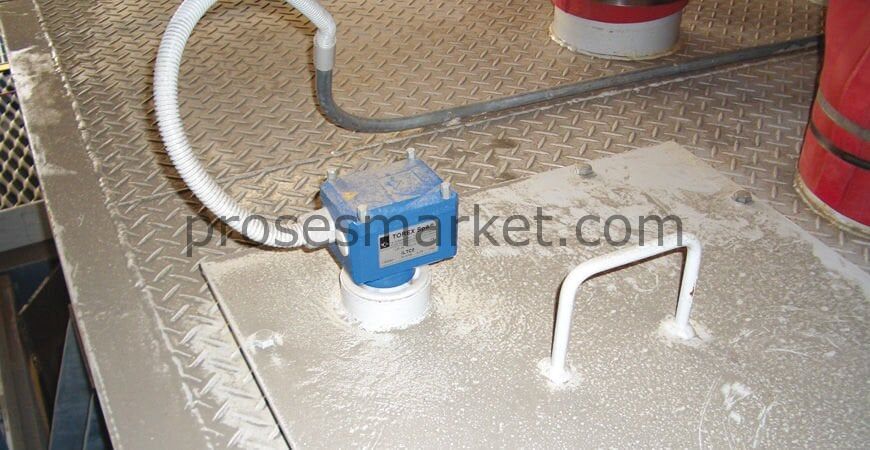 Torex ILT Bayraklı tip silo seviye sensörü