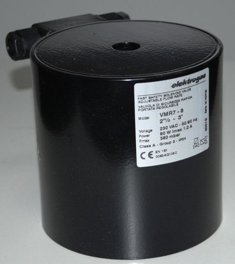 ELEKTROGAS VMR 7 -8 YEDEK BOBİN