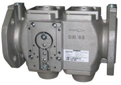 Siemens VGD40.065 DN65 Çiftli Gaz Vanası