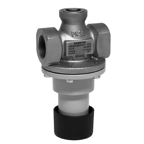 Basınç Düşürücü Vana Tip 44-1B Samson G 3/4