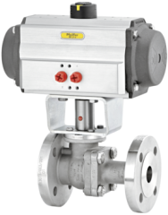 Pfeiffer Küresel On/Off Vana Tip 26d Samson DN50