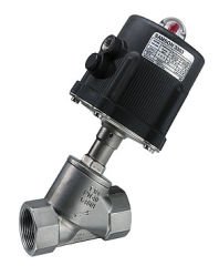 Pnömatik Pistonlu ON-OFF Vana Tip 3353 (Dişli veya Kaynak Ağızlı Bağlantılı) Samson DN20