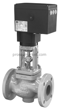İki Yollu Motorlu Kontrol Vanası Tip 3241-2 DN15