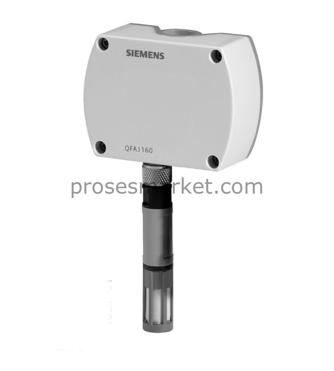 SIEMENS QFA3101 NEM SENSÖRÜ