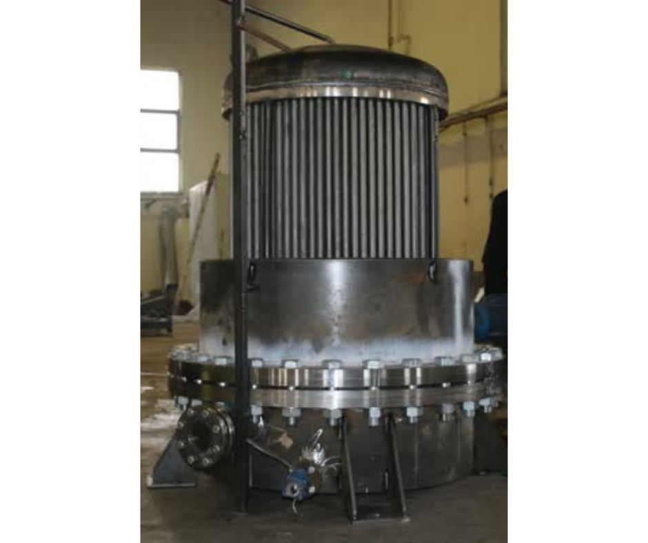 Özel Üretim Flanş Dn 900 dan Dn 3000 e kadar