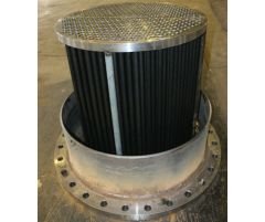 Flanş Üretimi | DN 900-3000 Özel Flanş İmalatı