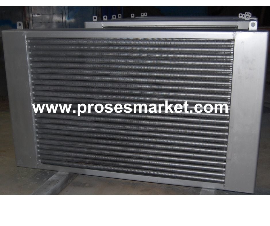 Sıcak Hava Apareyleri | Duvar ve Tavan Tipi