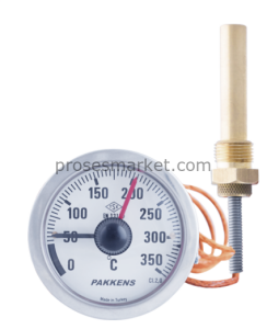 PAKKENS 160C KONTAKLI TERMOMETRE