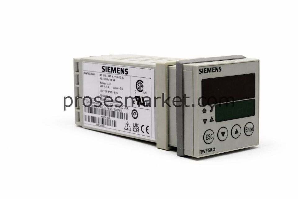 Siemens RWF50.20A9