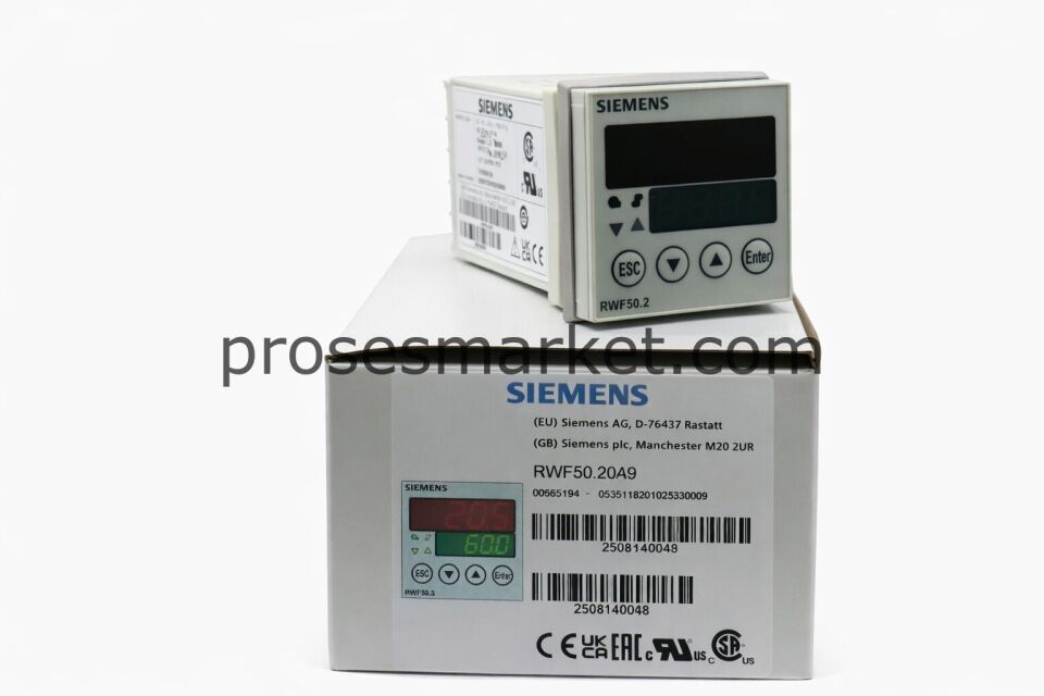 Siemens RWF50.20A9