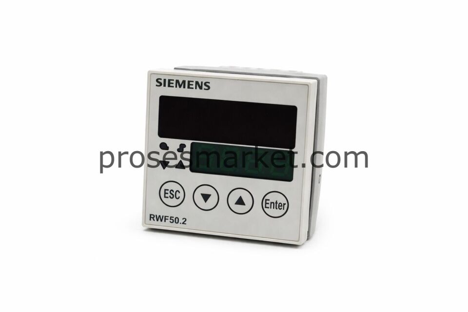 Siemens RWF50.20A9