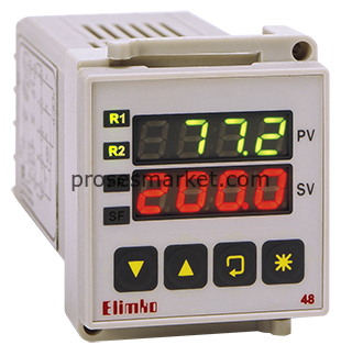 Elimko E48 Dijital Sıcaklık Kontrol Cihazı