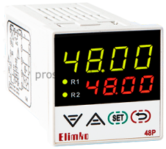 Elimko E48P Dijital PID Sıcaklık Kontrol Cihazı