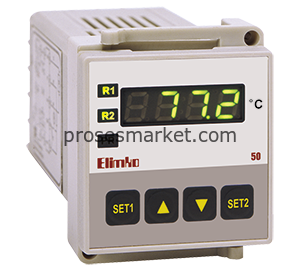 Elimko E50 Dijital Sıcaklık Kontrol Cihazı