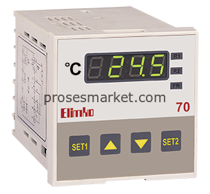 Elimko E70 Dijital PID Kontrol Cihazı