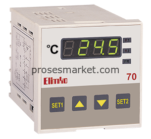 Elimko E70 Dijital PID Kontrol Cihazı