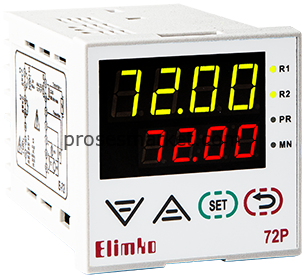 Elimko E72P Dijital PID Proses Kontrol Cihazı