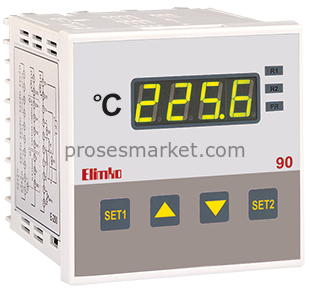 Elimko E90 Dijital PID Proses Kontrol Cihazı