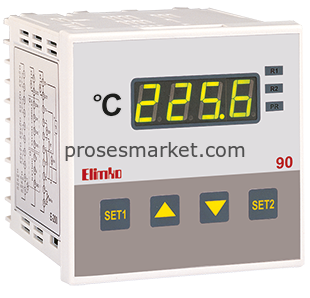 Elimko E90 Dijital PID Proses Kontrol Cihazı