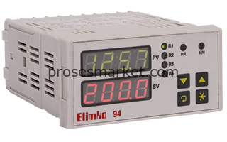 Elimko E94 Dijital PID Proses Kontrol Cihazı