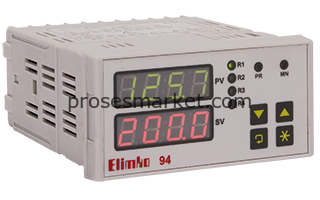 Elimko E94 Dijital PID Proses Kontrol Cihazı