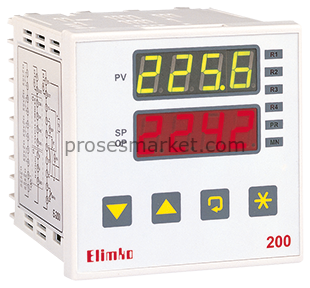 Elimko E200 Dijital PID Proses Kontrol Cihazı