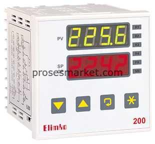 Elimko E200 Dijital PID Proses Kontrol Cihazı