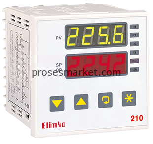 Elimko E-210 Profil Kontrol Cihazı