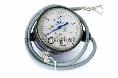 WIKA DPGS40TA Diferansiyel Basınç Manometresi 0-4 bar